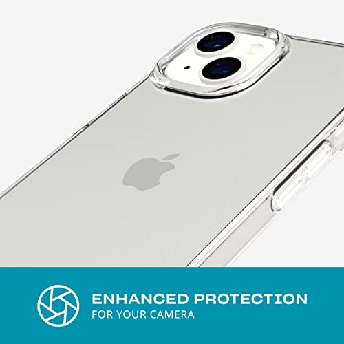 Tech21 Iphone 14 Evo Lite - Custodia Sottile E Trasparente Antiurto Con Protezione Multi-Goccia Da 2,4 M - 5