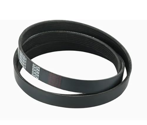 AJANTA INDUSTRIAL 305K6 Poly V-Belt 6 Rib Length 30.5"