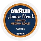 Lavazza Perfetto Keurig 2.0 K-Cup Pack, 64 Count