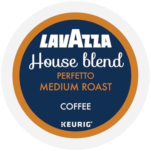Lavazza Perfetto Keurig 2.0 K-Cup Pack, 64 Count