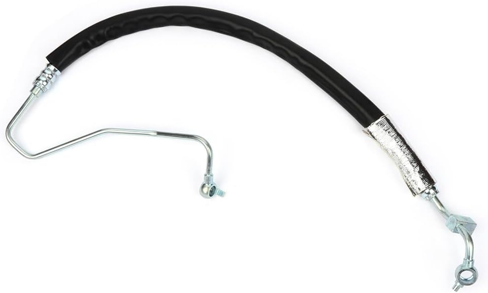 ROADFAR Power Steering Pressure Hose Line Assambly Fits For 2008-2012 For Nissan Altima 2009-2014 For Nissan Maxima
