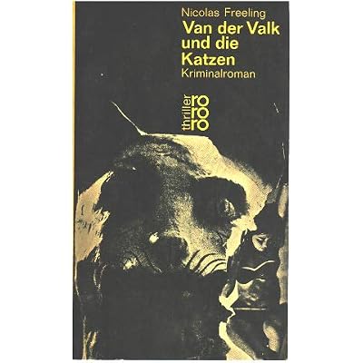 Van der Valk und die Katzen
