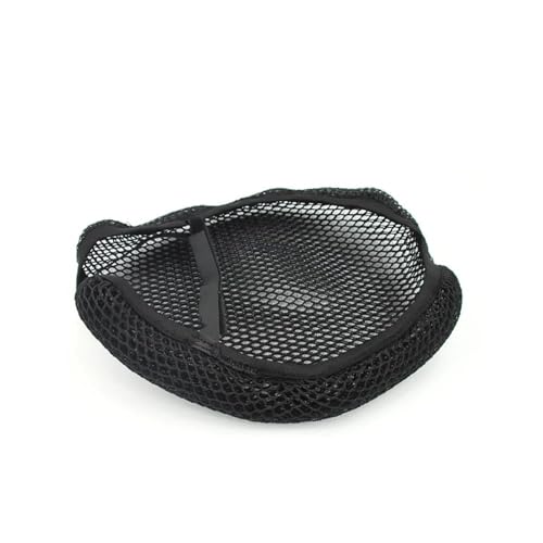 Maille respirante 3D coussin de siège moto anti-chaleur GSX-S1000GT housse