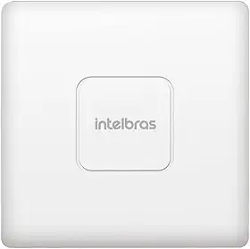 Roteador Access Point Corporativo AP 1350 AC-S Branco Intelbras
