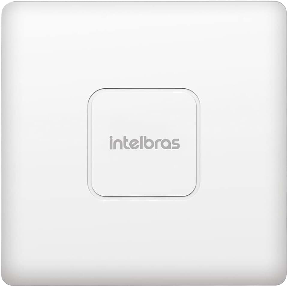 Roteador Access Point Corporativo AP 1350 AC-S Branco Intelbras
