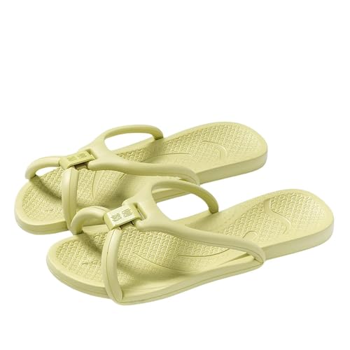 Foldable Travel Slippers, Portable Hotel Lightweight Slides, Shower Shoes for Women & Men, Non-Slip, Quick-Dry Gym Shower Shoes, Waterproof, Comfy Camp Travel Slippers for Spa & Beach