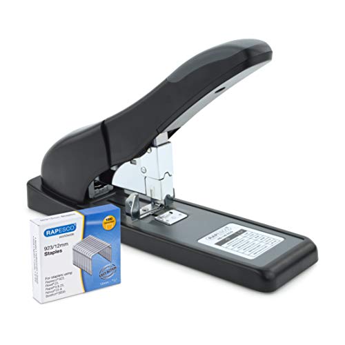 Rapesco 1550 ECO HD-140 Grapadora, 140 Hojas