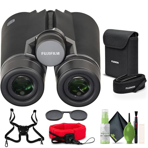 Binoculares Fujinon 10x42 Hyper Clarity ED miniatura 1