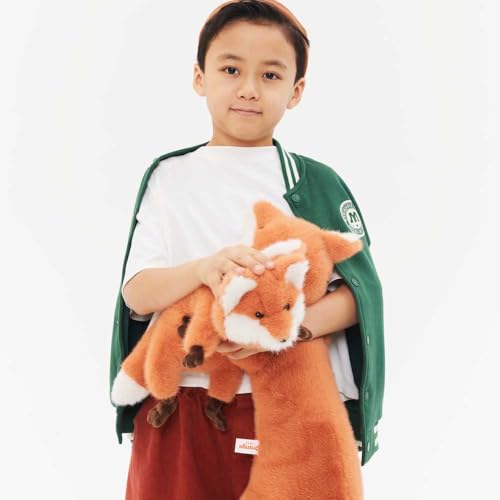 Orange Toys peluche zorro 40cm - felpa suave animal de peluche