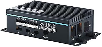 ADVANTECH Raspberry Pi Gateway Kit with 1 RS232/485, 4 GPIO, 8G SD, UNO-220-P4N1AE