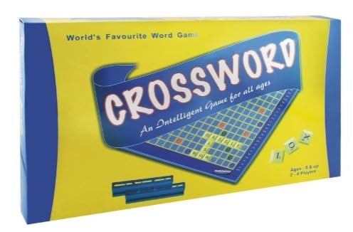 Crossword English Word Puzzle Game for Kids - Vocabulary Builder for Kids