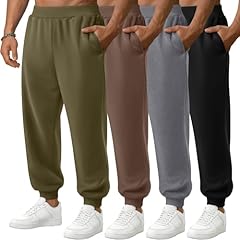 Black, Gray, Matcha Green, Mocha