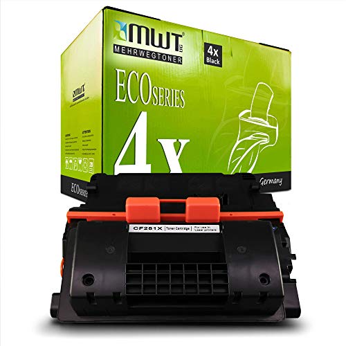 Toner compatible HP M630 et M605 : fluidifiez les impressions quotidiennes de vos équipes de travail