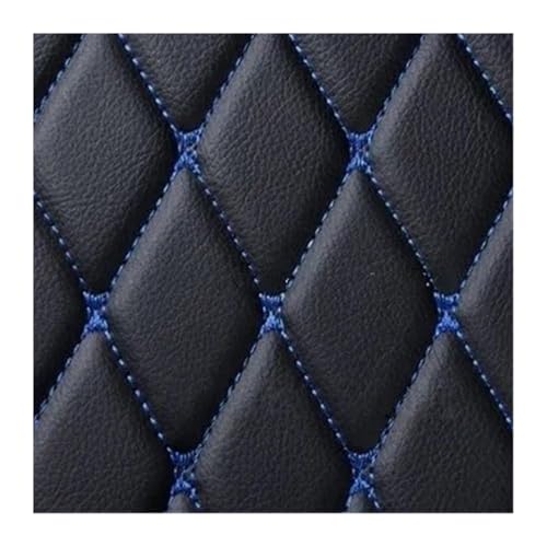 Tapis de coffre pour BMW i4 2022-2023 en cuir PU haut de gamme sur mesure