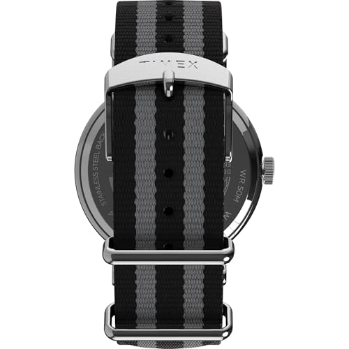 Timex Unisex Weekender 40mm