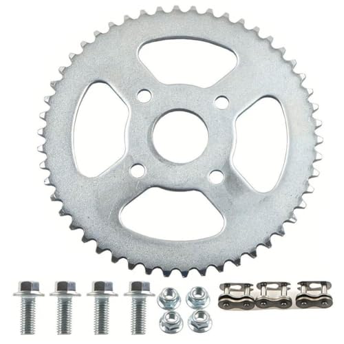 40 60 420 �`�F�[�� 40T ���o�C�N�X�v���P�b�g 40 �~�����[�g���{�A BT200X CT200U CT200U EX Warrior TrailMaster Massimo MB16 �ƌ݊�������(420-40.5MM-50T)