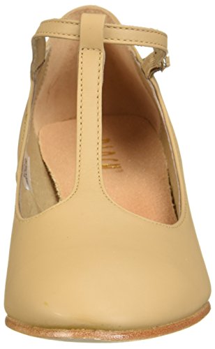 Bloch Women's Chord T-bar Strap 2" Dance Shoe2