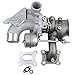 Turbo Turbocharger Replacement for Ford Edge Explorer Focus EcoBoost 2.0L 2012-2015 CB5E6K6BA CB5E6K682BA 7147885001S Weonefit