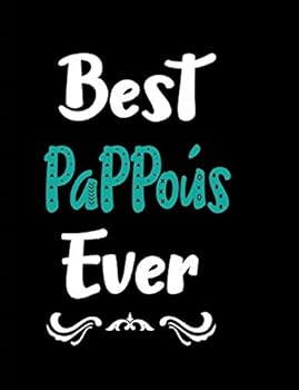 Paperback Best Pappous Ever Book