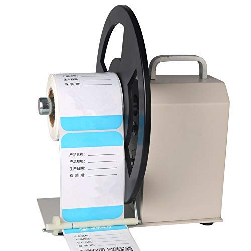 Buy 90mm Automatic Label Rewinder HJ90B Tags Rewinding Machine