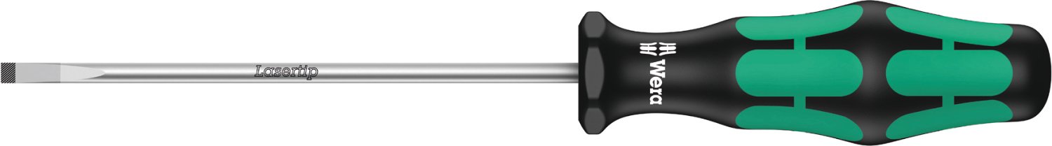 Wera 335 S/DRIVER SLOTTED 1.0/5.5/150 K; 05008055001