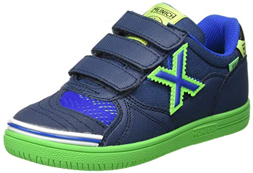 Munich G-3 Kid VCO Switch 128, Zapatillas, Multicolor, 32 EU