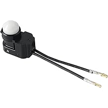 Front Brake Light Handlebar-Mounted Switch-Pressure Sensor Compatible with Harley Softail 2012-2024, Dyna 2012-2017, Sportster XL 2014-2022-Replaces HD# 71500118, Waterproof