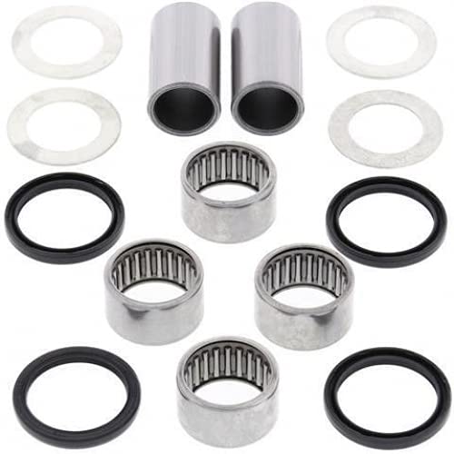 Kit de reparación de brazo oscilante All Balls Sherco recambio basculante moto enduro y motocross