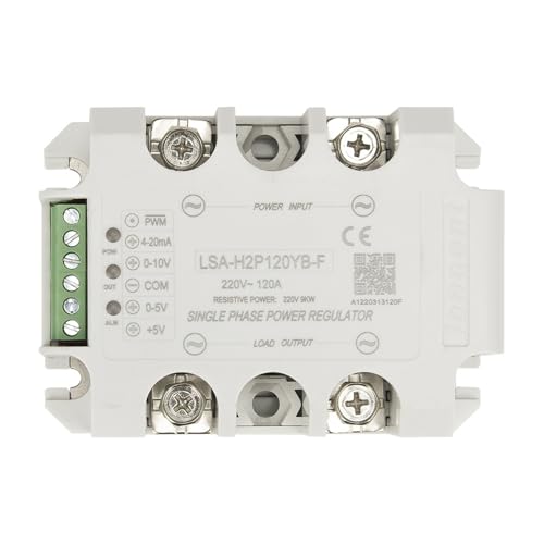 Conditionneur puissance monophasé AC 120A 220V contre les variations - 2