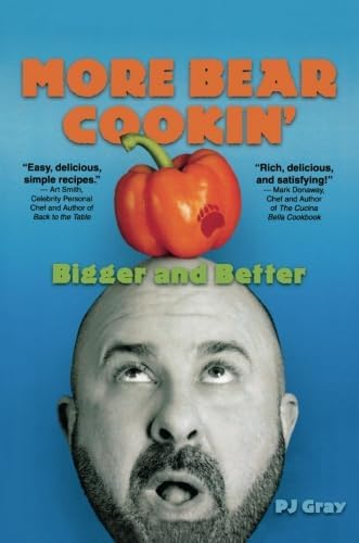 More Bear Cookin': Bigger and Better
