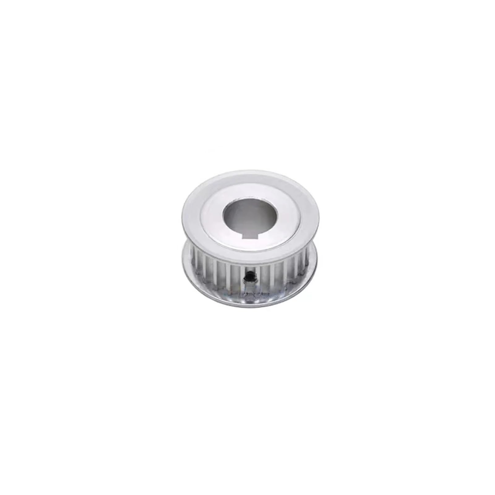 1 pièces 40 dents incurvées HTD3M engrenage synchrone AF poulie de renvoi largeur 6/10/15/20mm ouverture 5/6~25/28mm adapté for poulie de synchronisation 3M 40T (Size : 7mm, Color : 1pcs-2