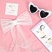Imagen de Augesak 3 Pcs Set Despedida de Soltera Accessorios-Velo Novia Despedida Soltera