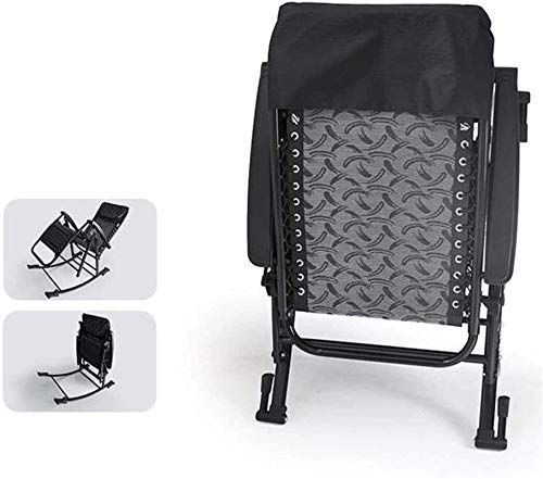 Chaise longue inclinable légère pliante pour soulager les jambes lourdes - 7