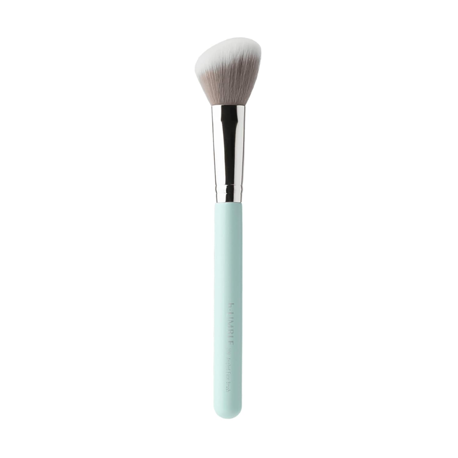 209 Angled Face Brush - Makeup Brushes for Precision Application - Ideal for Cream, Powder and Liquid - Vegan and Cruelty-Free - 1 pc
