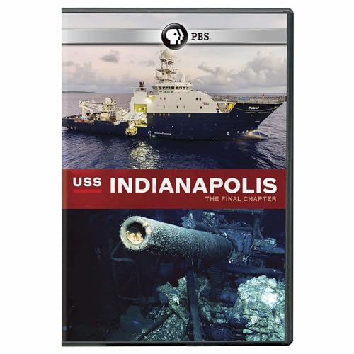 Preisvergleich Produktbild USS Indianapolis: The Final Chapter DVD
