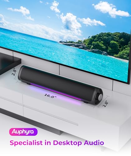 Altavoces para computadora de escritorio que solucionan el mal audio de PC 7