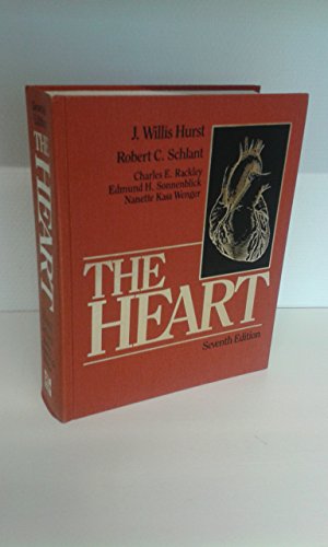 The Heart, Arteries and Veins 0070315086 Book Cover