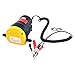 DasMarine 12V 60W Oil Change Pump Extractor, Oil/Diesel Fluid Pump Extractor Scavenge Oil Change Pump Transfer Suction Transfer Pump + Tubes Truck Rv Boat ATV