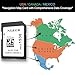 XGEEK 2025 Updated Version Navigation SD Card Map Update, Accessories 8653 1530 Compatible with GM Chevrolet, Cadillac, and Buick. Includes Maps for The USA, Canada, and Mexico