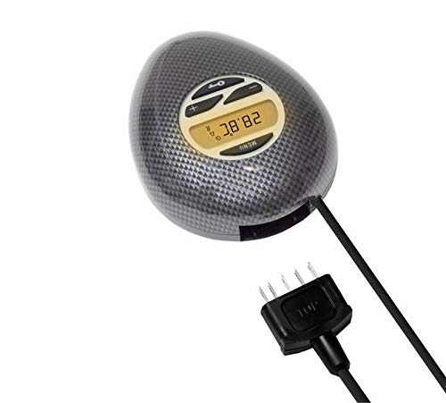 Preisvergleich Produktbild TBD Ersatz-Thermostat Wasserbett-Heizung Carbon Heater IQ + EXPRESS