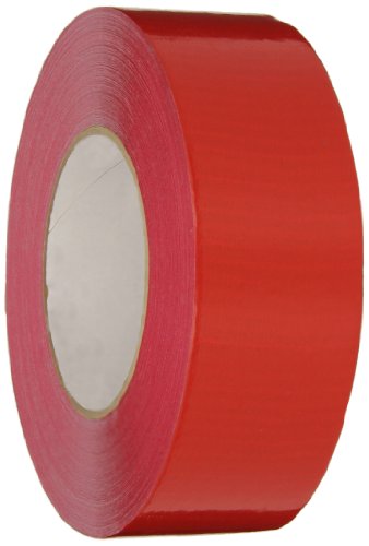 Image of Nashua 2280 Red Duct Tape, All Purpose, Water Resistant, 2.83 Inch x 60 yds, 1 Roll