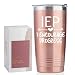 Onebttl Special Education Teacher Gifts, Insulated 20oz Stainless Steel Travel Tumbler with Straw and Lid, Teacher Appreciation Week Gifts