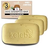 deshedding glove video HUNDE- UND UMWELTFREUNDLICH: Unsere Seifenstücke sind eine einfache Lösung für das Baden Ihres Hundes. Sie schäumen leicht auf und sind einfacher in der Anwendung als flüssige Shampoos. Sie sind ergibieger, so dass Sie mit einem Seifenstück länger als mit mehreren Flaschen Flüssigshampoo auskommen, was Geld spart und den Plastikmüll reduziert. Der Umstieg auf Seifenstücke kann sich positiv auswirken und dazu beitragen, dass weniger Plastik durch unsachgemäße Lagerung in den Ozeanen landet.