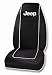 Jeep Logo Universal Seat Cover