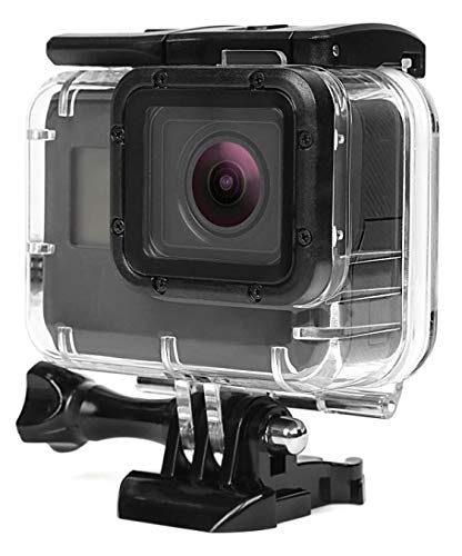 Caixa Estanque Case Housing Skeleton para GoPro Hero 5, 6, 7 - Sem remoção lente