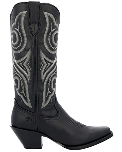 Durango Crush Women’s Black Beauty Western Boot2