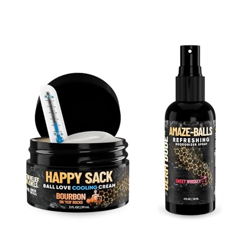 Derm Dude Pack Crema Anti-Rozaduras y Desodorante Spray 2oz miniatura 1