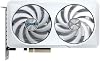Tarjeta gráfica GIGABYTE GeForce RTX 5060 Eagle OC ICE 8G, 8GB 128-bit GDDR7, PCIe 5.0, sistema de enfriamiento WINDFORCE, por NVIDIA, interfaz de salida de video DisplayPort y HDMI, GV-N5060EAGLEOC ICE-8GD 4