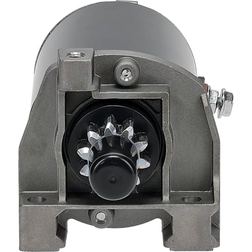 DB Electrical 410-21073 Starter Compatible With Generac Engines Gn191 Gn220 Gn320 Gn360 Gn410, 12V CCW 10 Teeth Replaces 0D9004A 0D9004B 0E0601 0E06010Srv, 0E0601Srv D9004A D9004B E0601 410-21073 5788 by DB Electrical - Image 8
