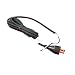 DEWALT 33007298 18 Gauge 2 Wire Power Cord, 8'